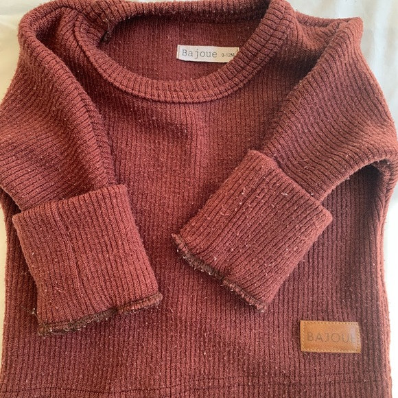 Bajoue - pull-over - 0-12 months - Picture 1 of 3
